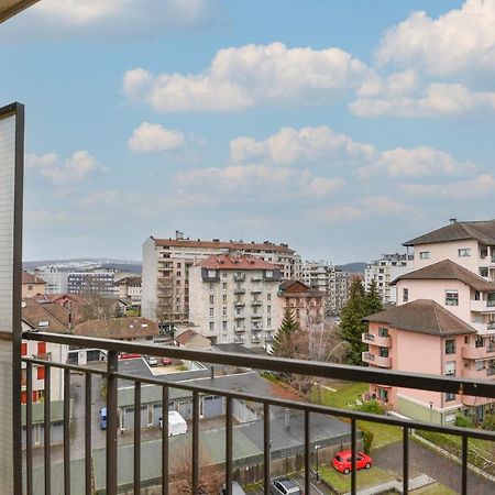 Nice Apartment With Balcony Very Close To The City Center Анси Экстерьер фото
