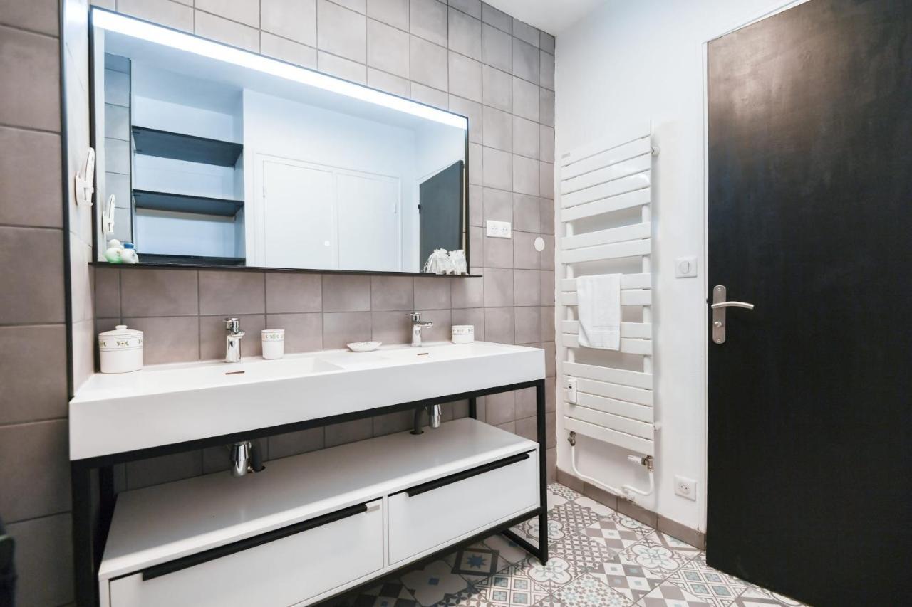 Nice Apartment With Balcony Very Close To The City Center Анси Экстерьер фото