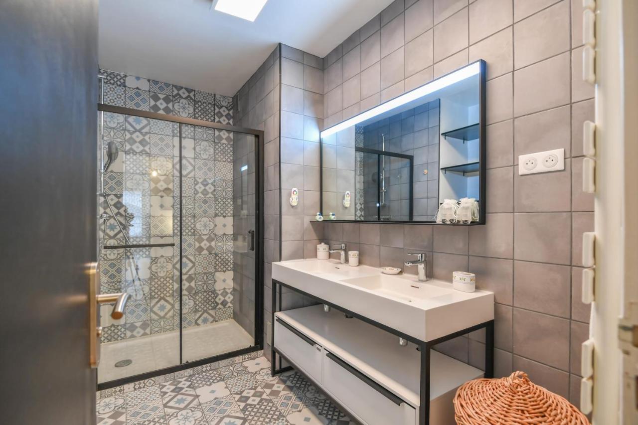 Nice Apartment With Balcony Very Close To The City Center Анси Экстерьер фото